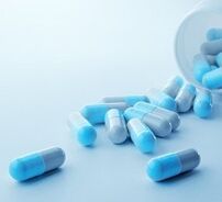 Methods of prostatitis treatment in men with medicines