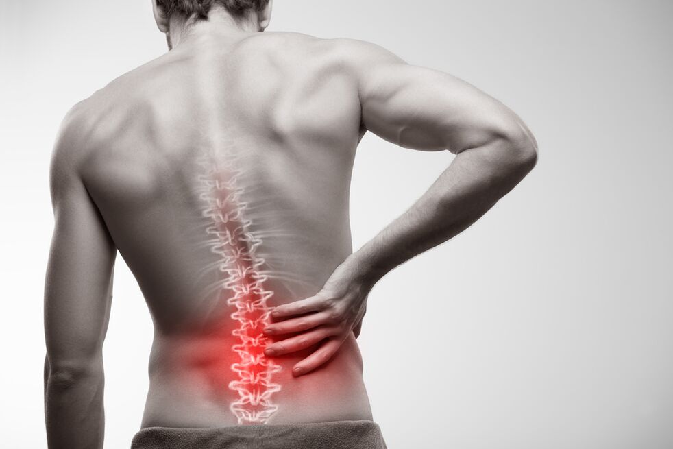 Mouse pain in the sanctuary - a sign of chronic prostatitis