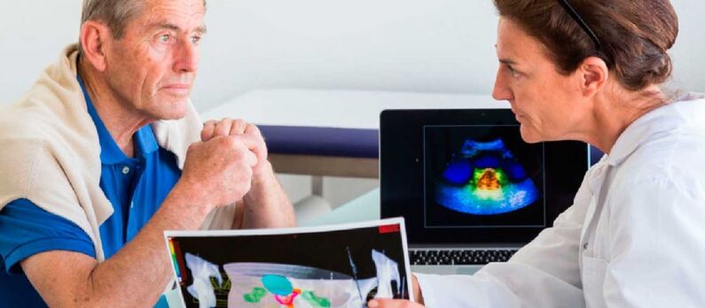 If you suspect prostatitis, you should have an ultrasound of the prostate gland. 