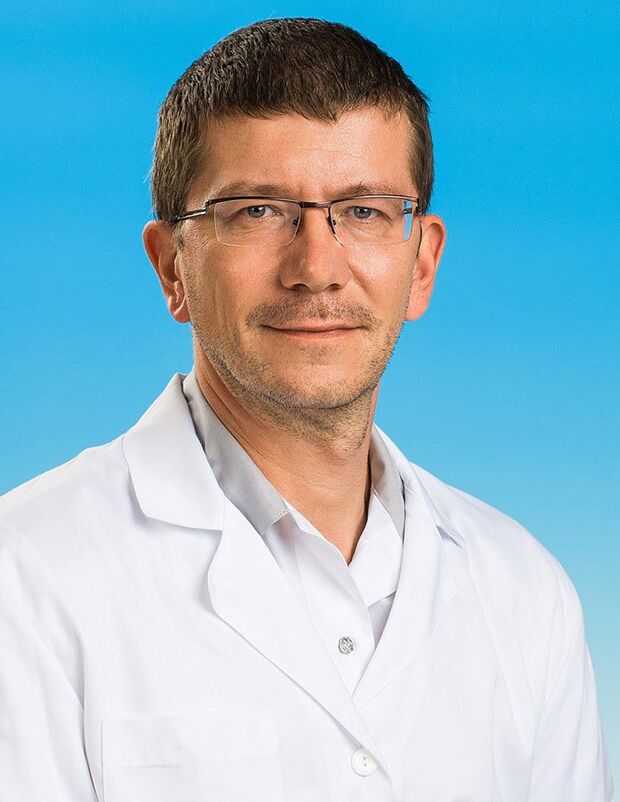 Doctor Urologist Jaroslav